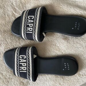 Sandals/ slides  from a new day